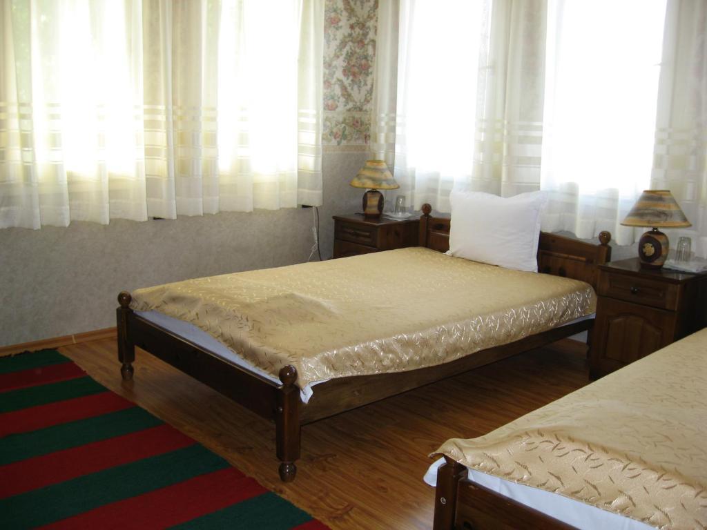 فندق Elefterova Kashta ارباناسي المظهر الخارجي الصورة